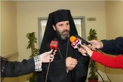 Μητροπολίτης Κορυτσάς: Ο άνθρωπος που έχει κάνει περισσότερα για την Αλβανία είναι ο Αναστάσιος