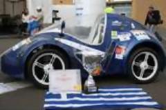 Eco-racer ΦΟΒΕΡΟ!!! Μπράβο στα παιδιά,