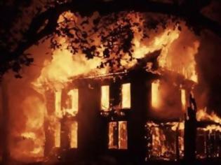 Φωτογραφία για Ζάκυνθος: Καταστράφηκε ολοσχερώς σπίτι από πυρκαγιά