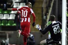 «ΤΡΟΜΟΚΡΑΤΗΣ» ΣΤΟ 96'! ΛΕΒΑΔΕΙΑΚΟΣ - ΟΛΥΜΠΙΑΚΟΣ 0-1