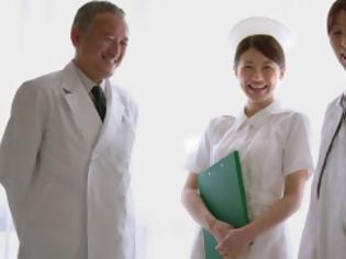 Φωτογραφία για ANEKΔΟΤΟΟΟΟΟ: Γιαπωνέζοι Γιατροί