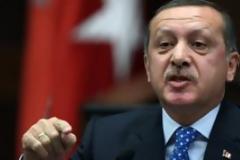 Ερντογάν: Να εξηγήσει ο Ολάντ γιατί συνάντησε μέλη τρομοκρατικής οργάνωσης