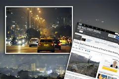 Οι Έλληνες αφανίζουν πάρκα και δάση για να ζεσταθούν