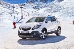 Μη σας τρομάζει το κρύο: Ασφαλείς με την Opel στον πάγο και το χιόνι