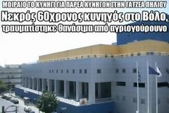 Νεκρός 60χρονος κυνηγός στο Βόλο, τραυματίστηκε θανάσιμα από αγριογούρουνο