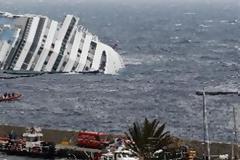Χρονοβόρα η ανέλκυση του Costa Concordia
