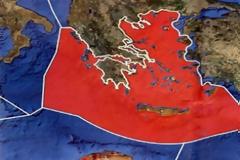 Βλέπουν σύρραξη οι Τούρκοι  Συντηρούν κλίμα έντασης μετά την πρόθεση της Ελλάδος για ανακήρυξη ΑΟΖ