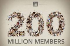 Στα 200 εκατομμύρια οι χρήστες του LinkedIn