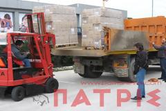 Δήμος Ανδρίτσαινας - Κρέστενας: Παρέλαβε 1,5 τόνο λάδι από την Ευρωπαϊκή Ενωση