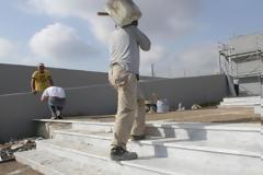 Πάτρα: Η Λαϊκή Επιτροπή Προσφυγικών στο πλευρό των οικοδόμων