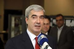 Μολότοφ στο σπίτι του αδερφού του Σίμου Κεδίκογλου