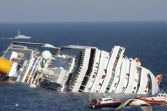 COSTA CONCRDIA: ΕΝΑΣ ΧΡΟΝΟΣ ΜΕΤΑ... (VIDEO)