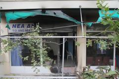Νέος γύρος εμπρηστικών επιθέσεων