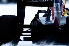 VIDEO: Formula 1 στο χιόνι