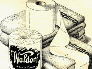 Φωτογραφία για Η «ένδοξη» ιστορία του χαρτιού τουαλέτας!