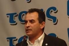 Γ. Αδαμίδης: Πριν η ηγεσία ενός συνδικάτου οδηγήσει τους εργαζόμενους σε τυφλή σύγκρουση θα πρέπει να εξαντλεί κάθε περιθώριο διαλόγου