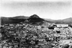 Η Αθήνα του 1862 μέσα από τον φακό του Jakob August Lorent