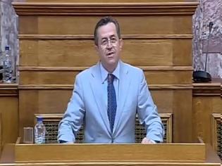 Φωτογραφία για Νίκος Νικολόπουλος: Κόκκινη κάρτα από Ε.Ε. Κοινωνικών Δικαιωμάτων για τις εργασιακές παρεμβάσεις‏