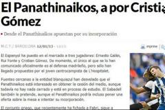 «Θέλει Γκόμεζ ο Παναθηναϊκός»