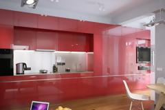 Deco trend: Γερές δόσεις κόκκινου
