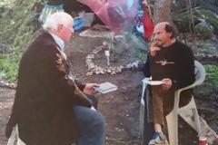 Ο ερημίτης του Φιλοπάππου