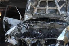 Πυρπόλησαν όχημα του Υπουργείου Εξωτερικών στην Ξάνθη