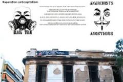 Οι Anonymous «χτύπησαν» το site του Αδέσμευτου Τυπου