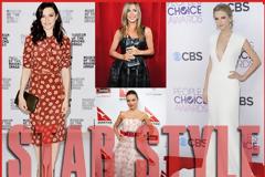 Τι φόρεσαν οι celebrities;