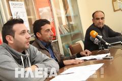 Ηλεία: Περισσότεροι από 300 πολίτες για το ένα ευρώ