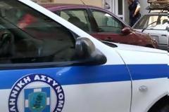 Aνήλικοι έκλεψαν από αυτοκίνητο τσάντα 41χρονης στην Μυτιλήνη