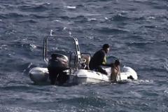 Στοιχεία για τις σωρούς μεταναστών που ξέβρασε η θάλασσα στη Νότια Χίο