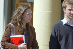 Wlliam-Kate Middleton: Όταν ήταν ερωτευμένοι και ντροπαλοί φοιτητές...