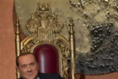 Προβάδισμα  Μπερλουσκόνι!