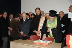 Δέσμευση Κατσιφάρα για φωτεινό σηματοδότη στο νέο Αρχαιολογικό Μουσείο της Πάτρας