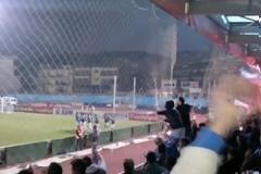 Τραυματίες,περτοβολισμός,κυνηγητό οπαδών του ΠΑΟ με την ΑΣΤΥΝΟΜΙΑ, το σκηνικό από νωρίς σήμερα στο κέντρο των Ιωαννίνων