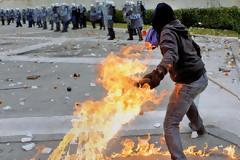 Βόμβα ''μολότοφ'': προφίλ και επικινδυνότητα