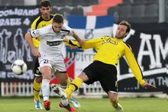 «Ποδοσφαιρικό τίποτα» και ήττα... (2-0)
