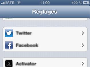 Φωτογραφία για HackApps: Cydia tweak free...εξαφανίστε όποια εφαρμογή δεν χρειάζεστε