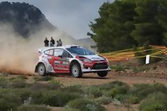 Αργολίδα και Κορινθία σώζουν το Rally Akropolis