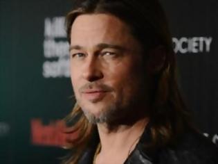 Φωτογραφία για Ο Brad Pitt πάει με... Cadillac στην Κίνα