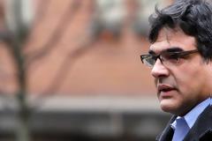 Θεωρώ την καταδίκη μου τίτλο τιμής
