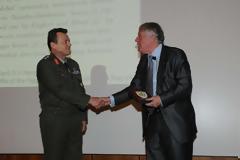 Διεξαγωγή εκπαιδευτικής διάλεξης στη ΣΣΕ με θέμα 
