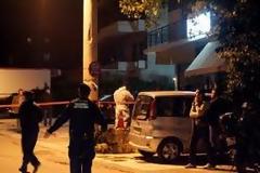 Πυροβολισμοί έξω από τα γραφεία της Ν.Δ.