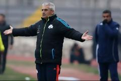 «Τιμωρία» με... διπλή προπόνηση