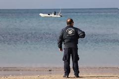 Ταχύπλοο τραυμάτισε χειμερινή κολυμβήτρια