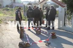 Ηλεία: Ελεύθεροι με αυστηρούς περιοριστικούς όρους πατέρας και κόρη για το έγκλημα