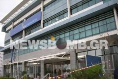 «Οσμή» τρομοκρατίας στην επίθεση κατά των γραφείων της ΝΔ