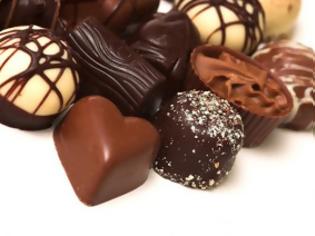 Φωτογραφία για Τα σοκολατάκια που… καίνε λίπος