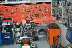 Ρέθυμνο -  Xekalos Moto KTM Orange Service Point