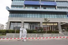 Τα κόμματα καταδίκασαν ομόφωνα την τρομοκρατική επίθεση στα γραφεία της ΝΔ